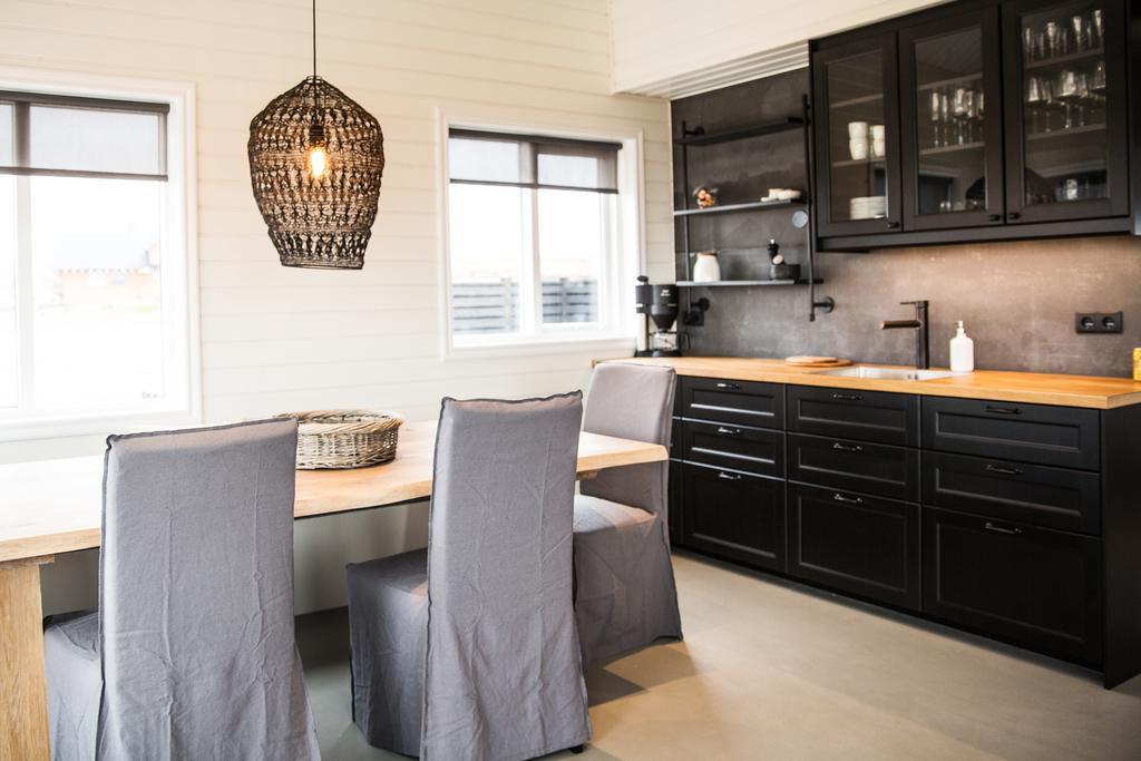 Gullfoss & Geysir Luxury Cabin Reykholt  Zewnętrze zdjęcie