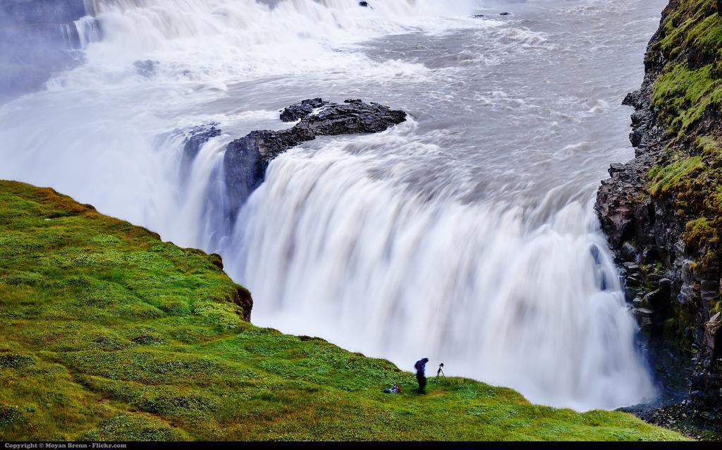 Gullfoss & Geysir Luxury Cabin Reykholt  Zewnętrze zdjęcie