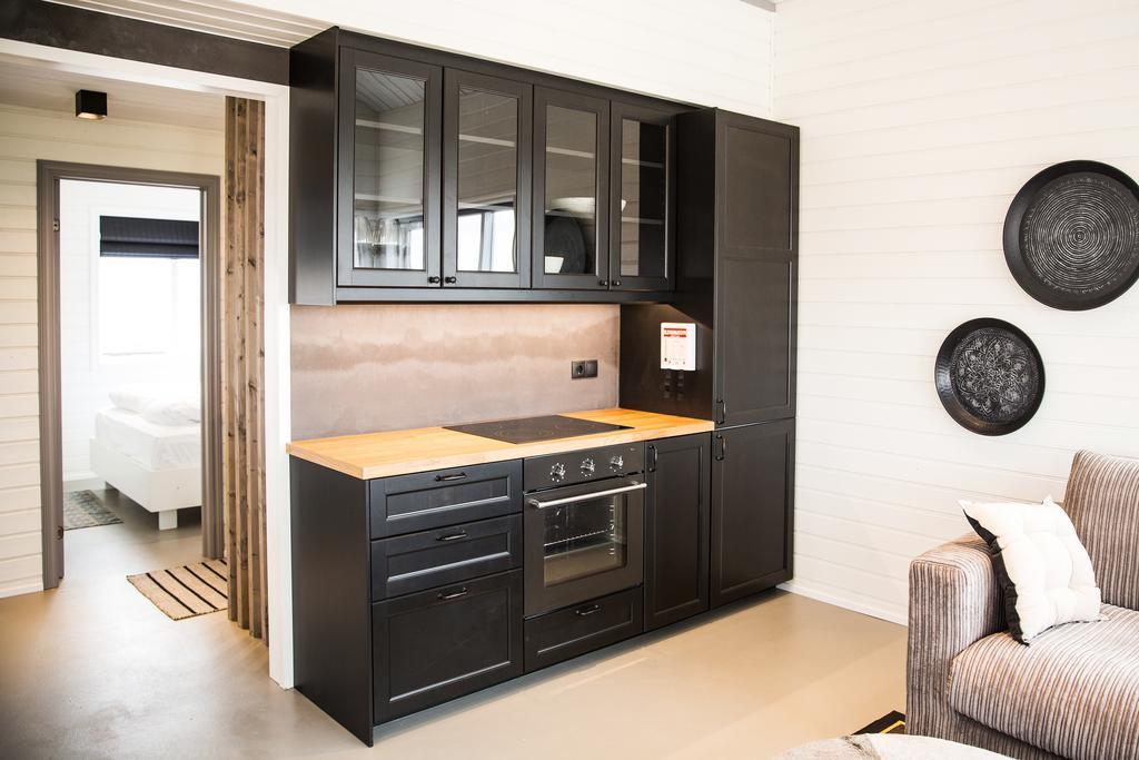 Gullfoss & Geysir Luxury Cabin Reykholt  Zewnętrze zdjęcie