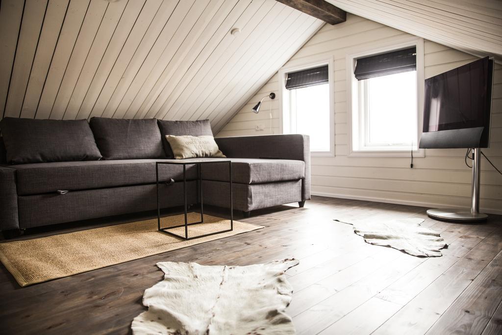 Gullfoss & Geysir Luxury Cabin Reykholt  Zewnętrze zdjęcie