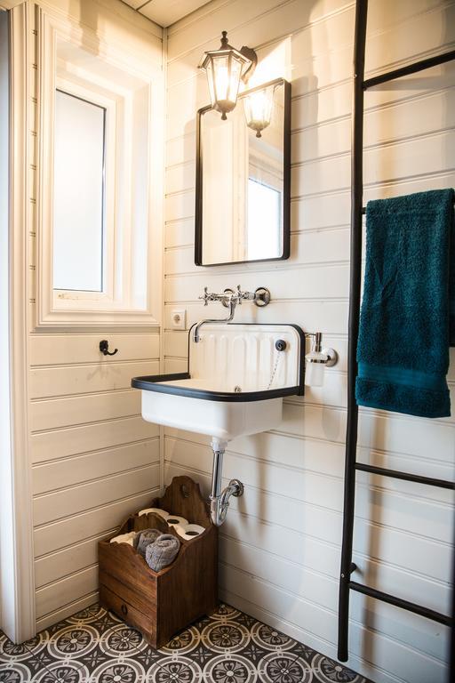 Gullfoss & Geysir Luxury Cabin Reykholt  Zewnętrze zdjęcie